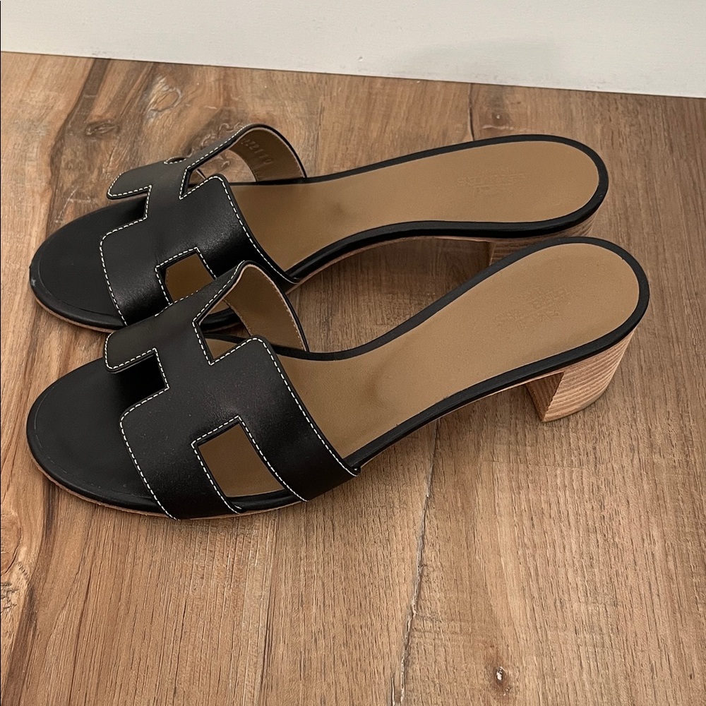Hermes Oasis sandals - Picture 3 of 6